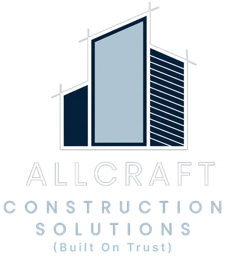 AllCraft Construction Solutions white