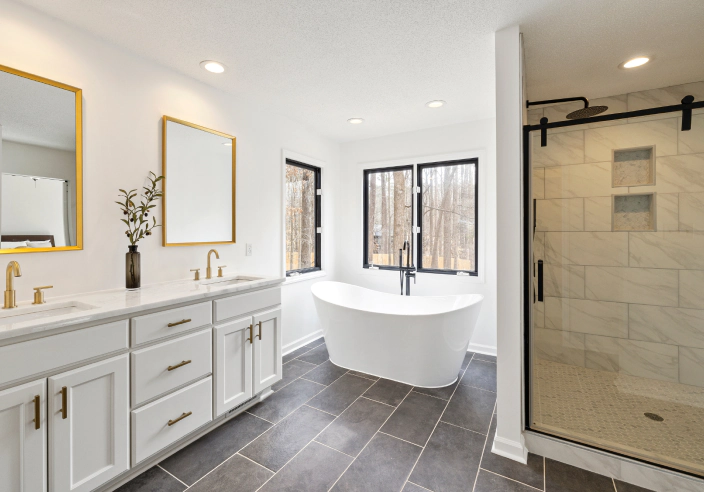 Bathroom Remodeling