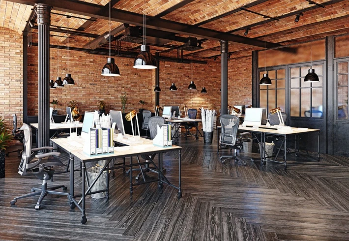 Commercial Building & Renovations 1