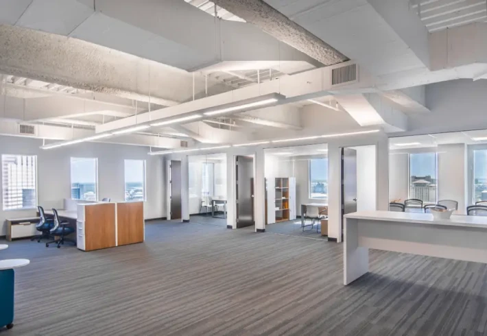 Commercial Building & Renovations